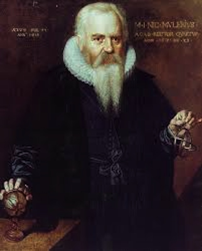 Nicolaas Mulerius en andere Belgen Beno Hofman