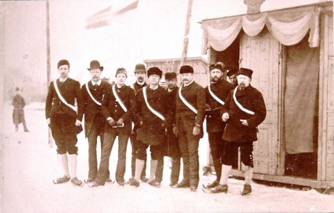 IJVG'ers in 1883